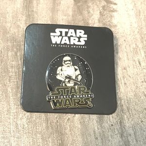 Star Wars The Force Awakens AMC marathon pin